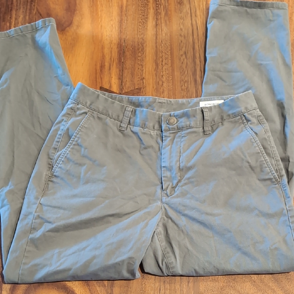 Bonobos New York Grey Chinos
